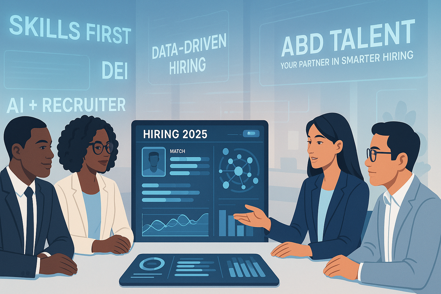 Top Recruitment Trends for 2025