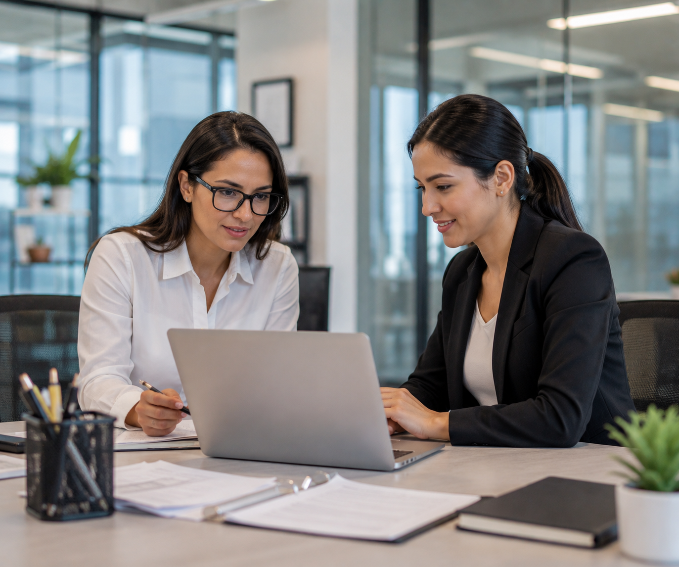 Administrative & Program Support