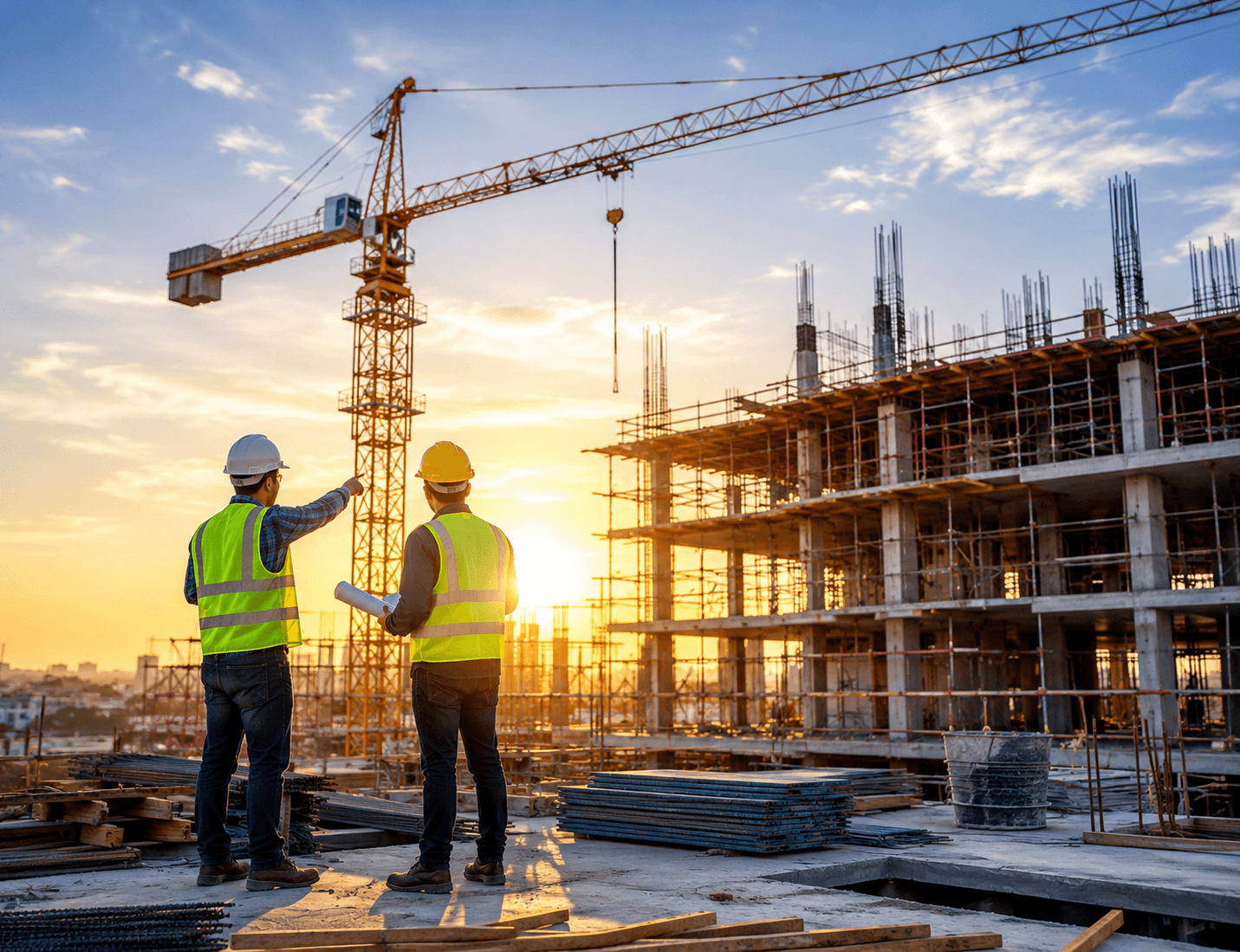 Construction