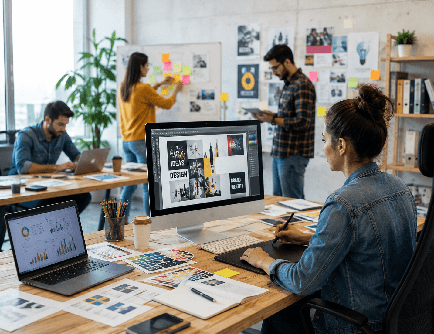 Creative & Digital Marketing