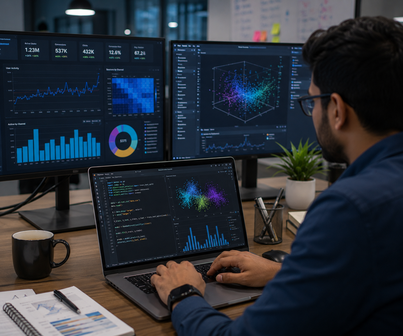 Data, AI & Analytics