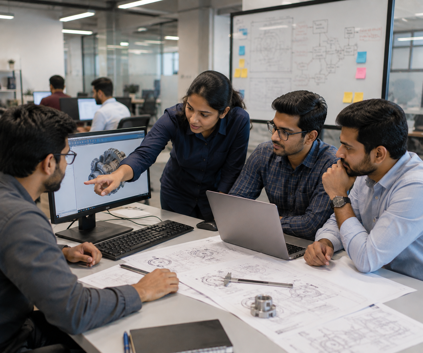 Engineering Staffing Services for Technical Teams options -1