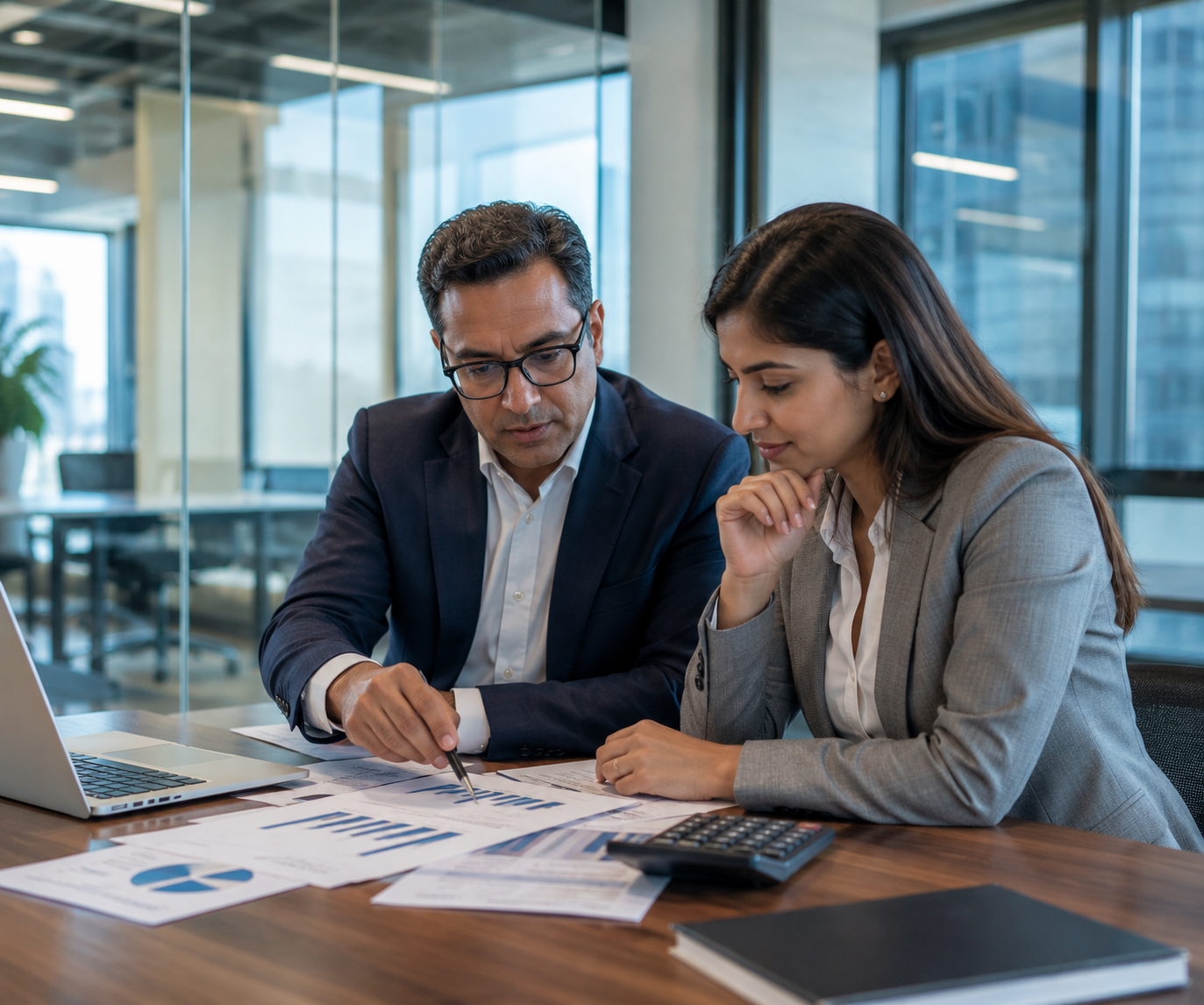 Finance & Operations Leadership