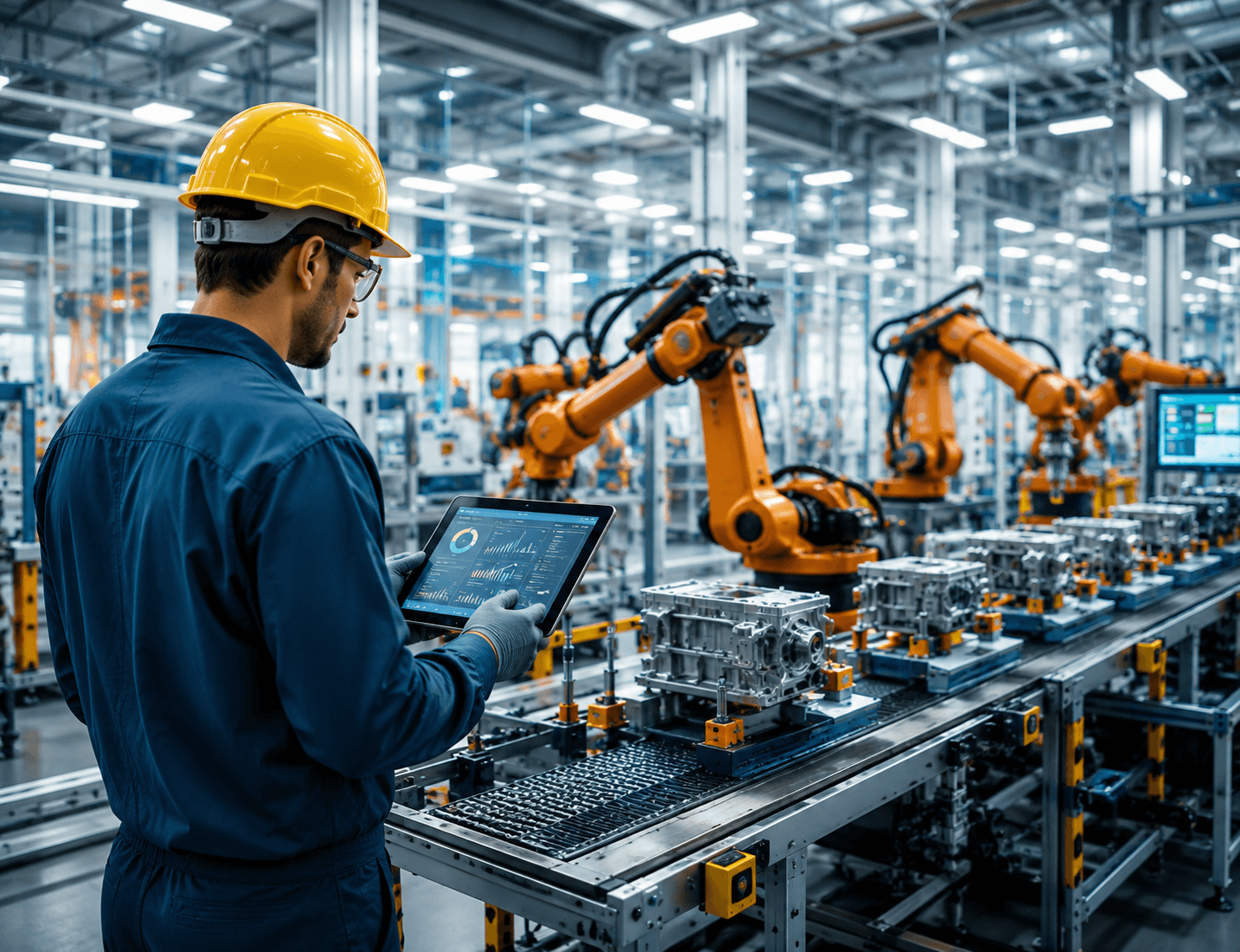 Manufacturing