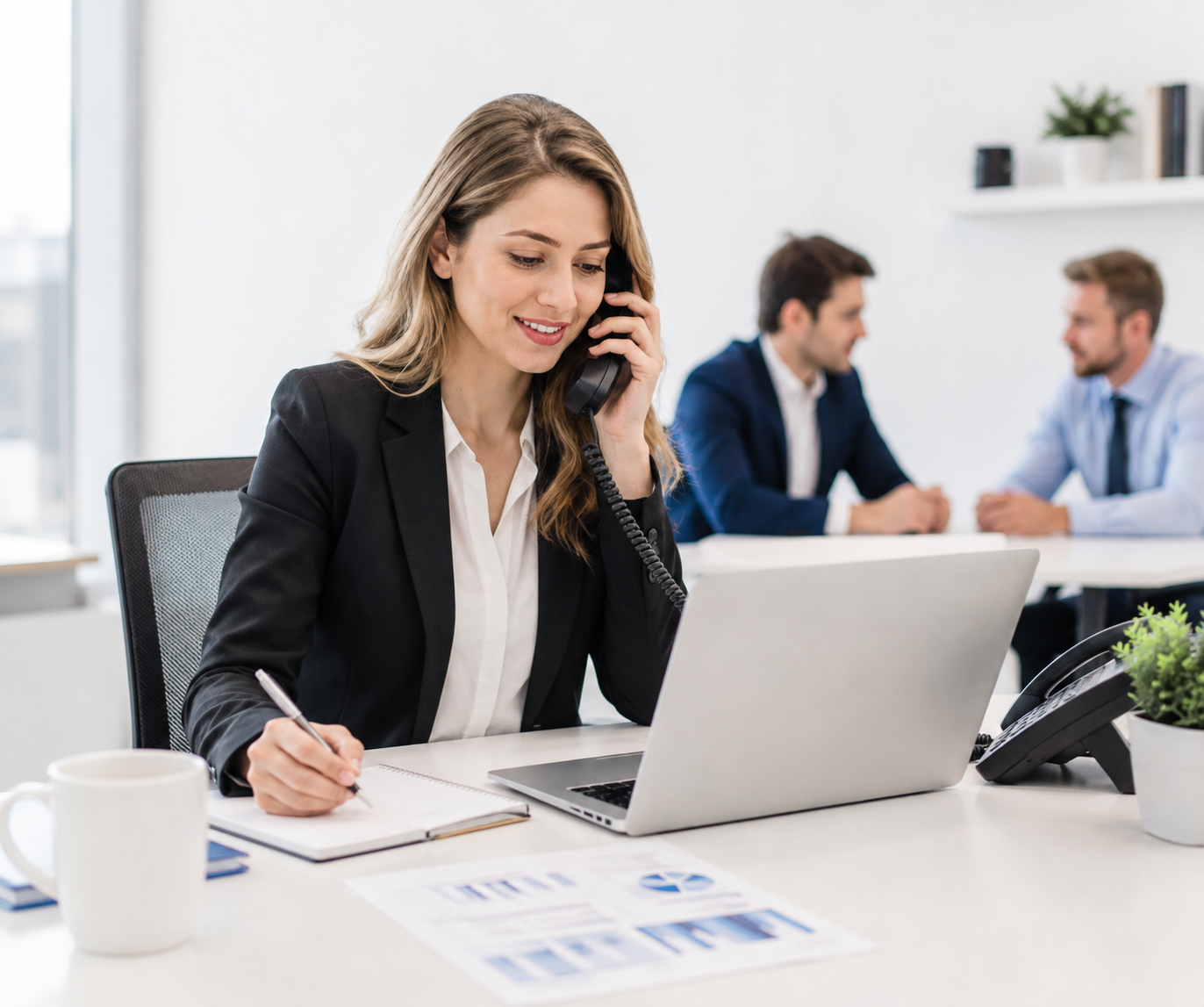Sales-Marketing-Leadership