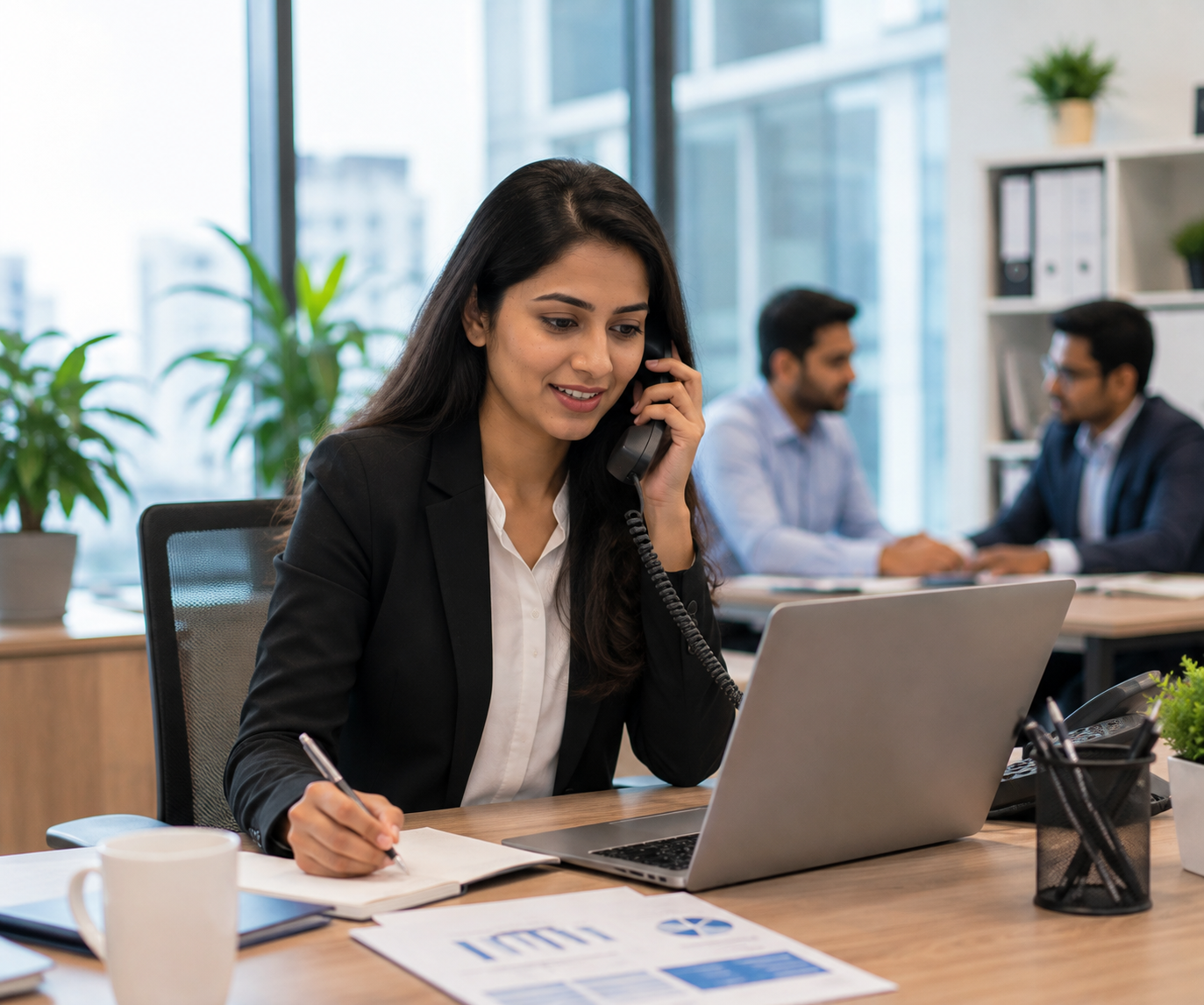 Sales & Marketing Leadership