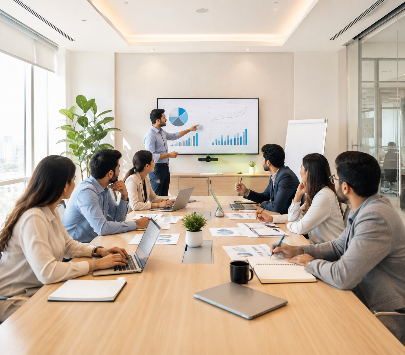 Sales and Marketing Staffing Agency for High-Performing