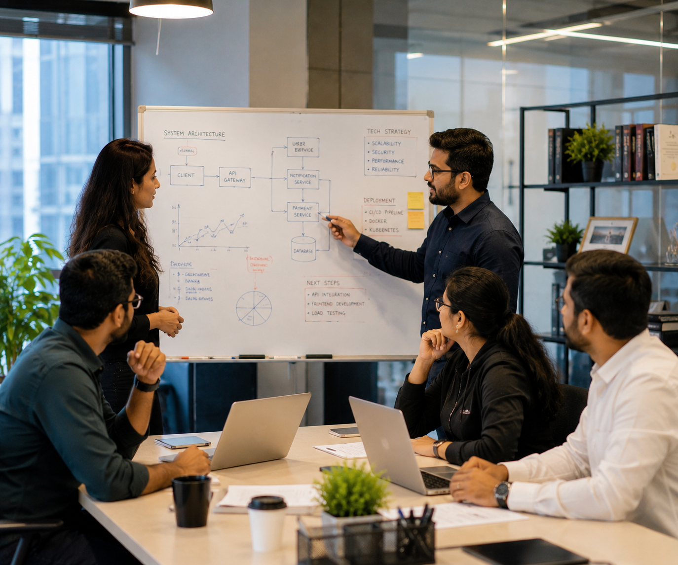 Technology & Engineering Leadership